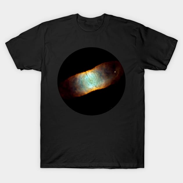 IC 4406 Nebula T-Shirt by AdiDsgn
